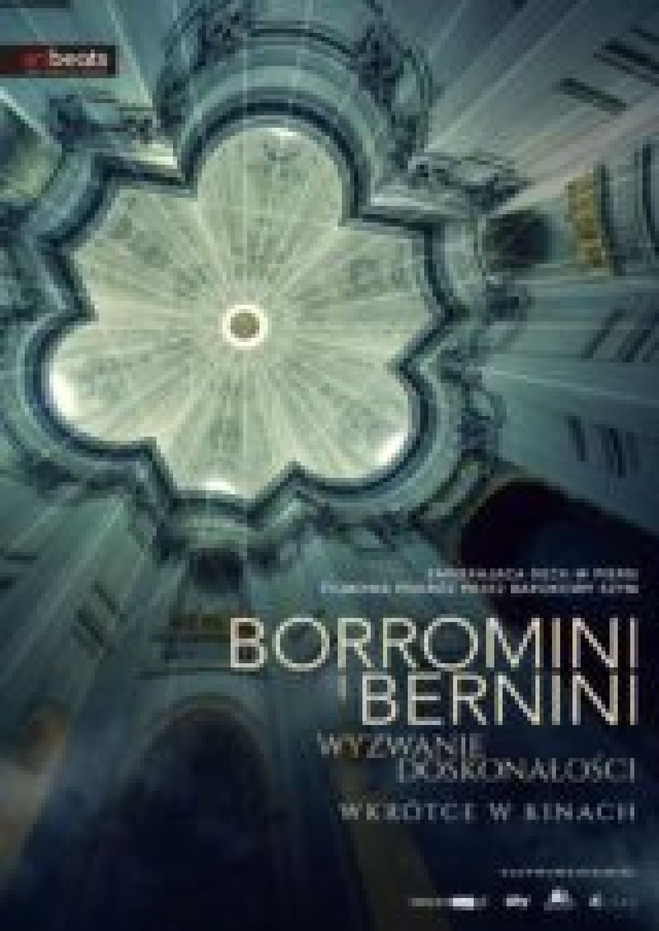 Borromini i Bernini. Wyzwanie doskonałości (2023) - naEKRANIE.pl